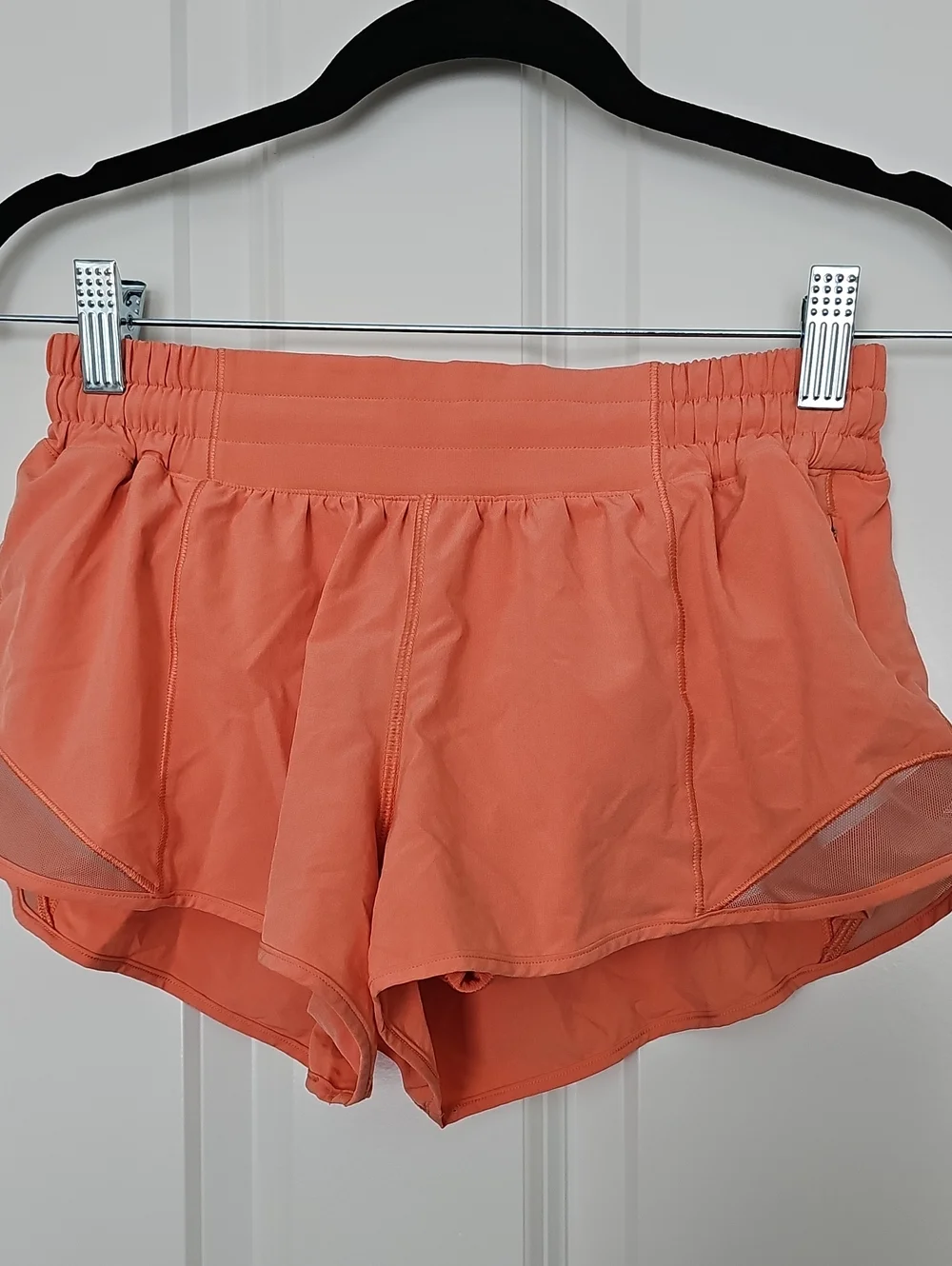 389. Lululemon Hotty Hots Shorts